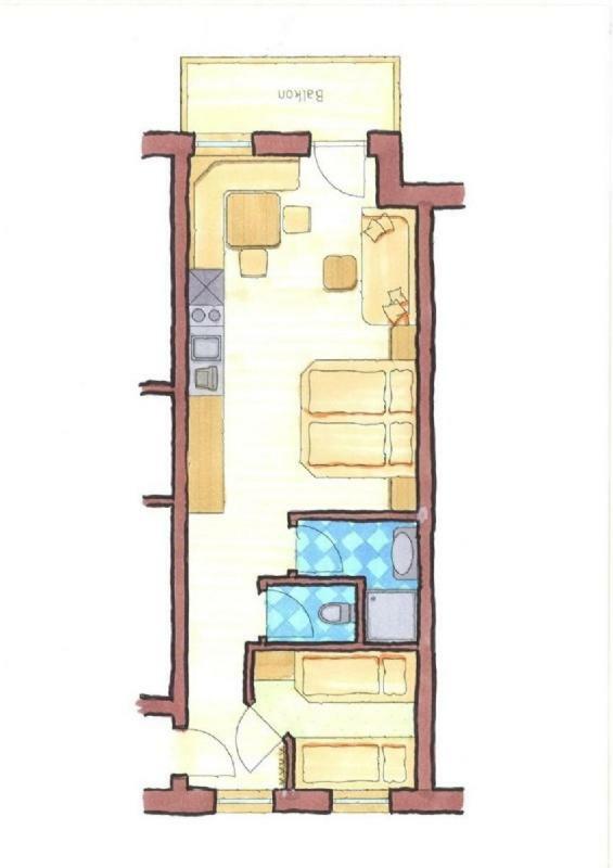 Appartmenthof Aigengut Ferienwohnung Grossarl Exterior foto