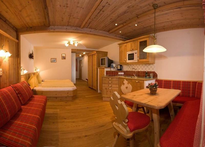 Appartmenthof Aigengut Ferienwohnung Grossarl Exterior foto
