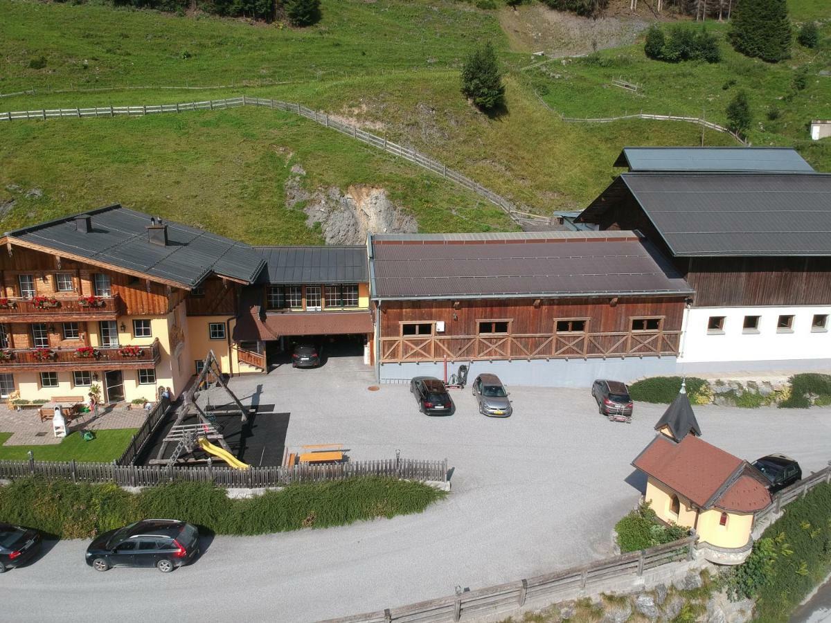 Appartmenthof Aigengut Ferienwohnung Grossarl Exterior foto